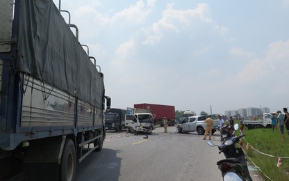 Dự án mở rộng đường tại Hà Nam bảo đảm ATGT sơ sài, "báo động đỏ" tai nạn giao thông