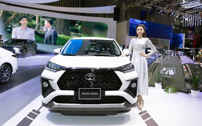 Toyota Việt Nam "quay xe", chuyển Veloz Cross và Avanza Premio về lắp ráp trong nước