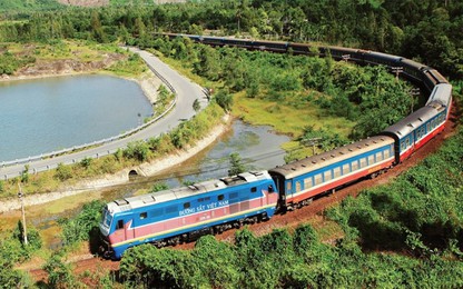 Xây dựng hai phương án bảo trì kết cấu hạ tầng đường sắt quốc gia