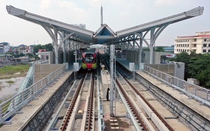 Dự án đường sắt đô thị Nhổn - ga Hà Nội đang gặp những vướng mắc gì?