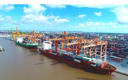 Vì sao cần điều chỉnh tỷ lệ cổ phần nhà nước của VIMC tại cảng Hải Phòng?