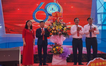Bắc Giang: Kỷ niệm 60 năm thành lập trường THCS Ngọc Sơn