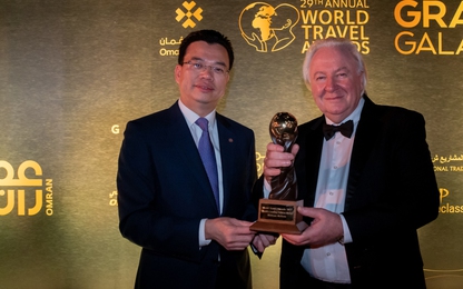 Lý do "ông lớn" hàng không của Việt Nam được World Travel Awards vinh danh