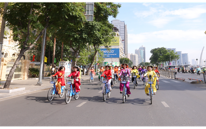 Đề xuất thí điểm cho thuê xe đạp công cộng tại 6 quận nội thành Hà Nội