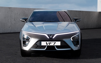Chi tiết hai mẫu xe điện mới VinFast VF 6 và VF 7