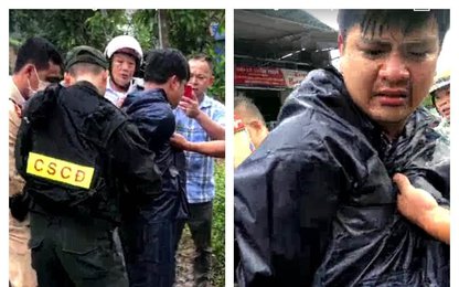 Yên Bái: CSGT, CSCĐ "đón lõng" bắt đối tượng trộm xe máy đang trên đường bỏ trốn