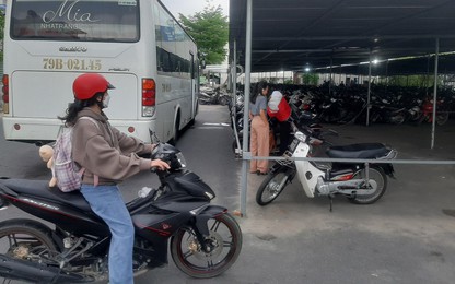Kiến nghị xử lý bãi đỗ xe không phép tại TP. Nha Trang