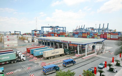 Xu hướng quản lý xanh và việc áp dụng mô hình “cảng xanh” tại Tân Cảng Cát Lái