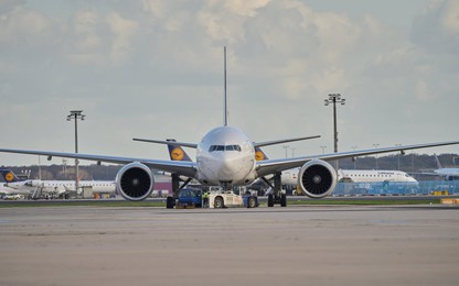 Mở đường bay vận chuyển hàng hoá tới Hà Nội, "ông lớn" Lufthansa Cargo tham vọng gì?