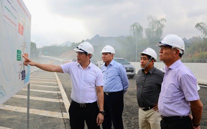 Cần cơ chế gỡ khó dự án BOT cao tốc Bắc Giang - Lạng Sơn