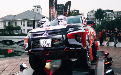 AKA Racing lên đường tham dự giải đua khắc nghiệt nhất châu Á - AXCR 2022
