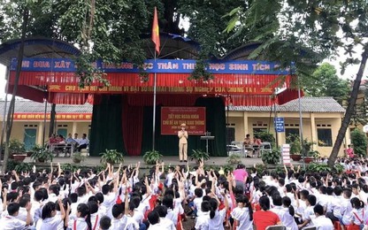 Bắc Ninh: Phổ biến pháp luật ATGT tại 80 trường trên địa bàn tỉnh