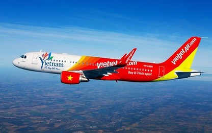 Vietjet Air chuẩn bị mở lại hàng loạt đường bay đến Trung Quốc