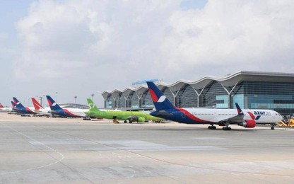 Thêm nhiều chuyến bay quốc tế đến Nha Trang dịp đầu năm 2023