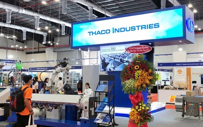 Thaco thành lập tập đoàn công nghiệp Thaco Industries