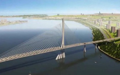 TP.HCM khởi động xây dựng cầu Cần Giờ gần 10.000 tỷ đồng