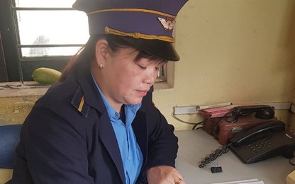 Chuyện chưa kể về nữ "kiện tướng an toàn chạy tàu" Nguyễn Thị Lan