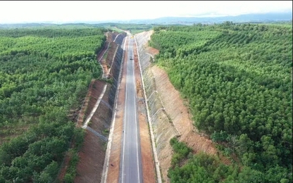 Quảng Trị quyết tâm không để chậm mặt bằng cao tốc Bắc - Nam đoạn Vạn Ninh - Cam Lộ