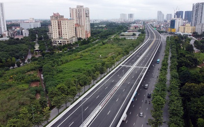 Tuyến đường đẹp Mai Dịch - Nam Thăng Long có trung tâm đăng kiểm nào?