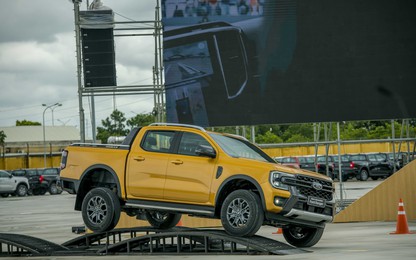 Ford Ranger thế hệ mới có gì khi giá chỉ từ 659 triệu đồng?