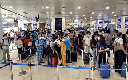 Việt Nam quy định hoàn trả tiền thế nào khi chuyến bay bị huỷ?