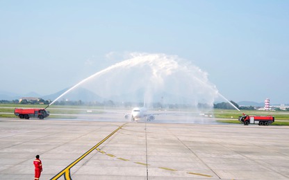 Thêm hãng hàng không quốc tế mới mở đường bay thường lệ tới Hà Nội