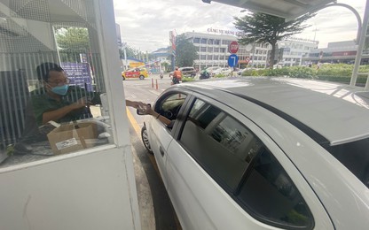 "Ma trận" đón xe taxi: Lãnh đạo sân bay Tân Sơn Nhất nói gì?