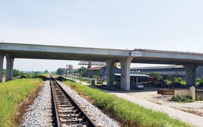 Bộ GTVT thống nhất chủ trương xây cầu vượt đường sắt ở Đồng Nai