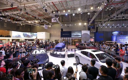 Xu hướng tiêu dùng ô tô của người Việt nhìn từ triển lãm VMS 2022