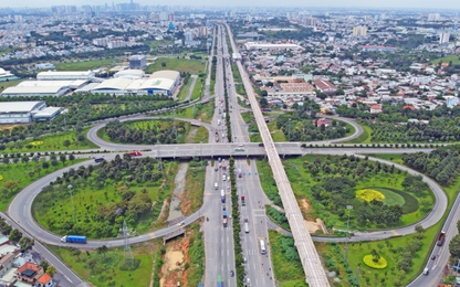 Tuyến đường nối TP.Hồ Chí Minh - Đồng Nai đang triển khai thế nào?