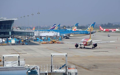 Sắp trình Thủ tướng phê duyệt quy hoạch tổng thể cảng hàng không, sân bay 