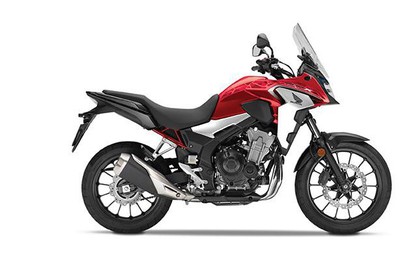 Honda Việt Nam nâng cấp đồng loạt 3 mẫu xe mô tô phân khối lớn