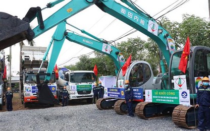 Bộ GTVT yêu cầu PMU Mỹ Thuận đẩy nhanh tiến độ dự án cầu Rạch Miễu 2