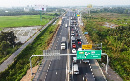 Đề nghị Tiền Giang dùng ngân sách địa phương hỗ trợ cao tốc Trung Lương - Mỹ Thuận