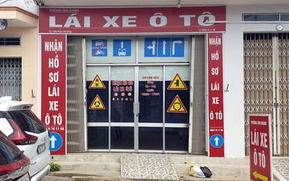 Khánh Hòa: Xử nghiêm vi phạm đào tạo lái xe "chui"