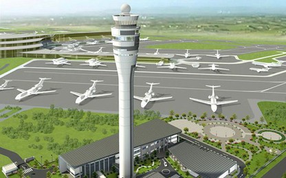 Khởi công dự án gần 3.500 tỷ tại sân bay Long Thành