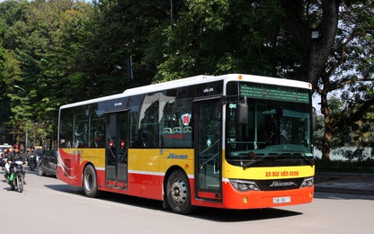 Nghiên cứu các yếu tố ảnh hưởng tới chuyển tuyến bằng xe buýt tại TP. Hà Nội