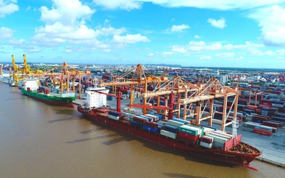 Nâng tầm hợp tác vận tải hàng hải ASEAN
