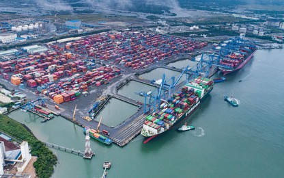 "Đánh thức" cảng cửa ngõ, nâng tầm năng lực vận tải biển