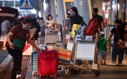 Sân bay của Việt Nam bất ngờ lọt Top hủy chuyến thấp nhất thế giới
