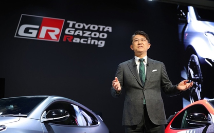 Toyota dưới thời CEO mới Koji Sato sẽ thay đổi như thế nào?