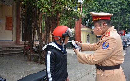 Lạng Sơn: Xử phạt hơn 5 nghìn trường hợp vi phạm nồng độ cồn, ma túy
