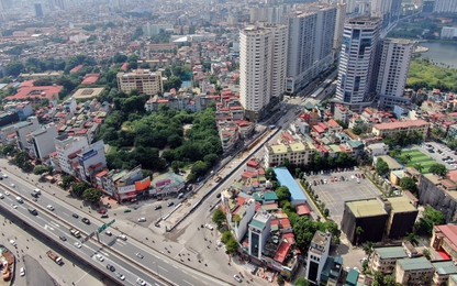 Nghiên cứu đánh giá tác động từ các công trình hạ tầng xã hội tới giao thông đô thị tại TP. Hà Nội