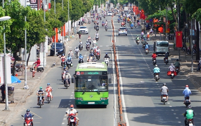 Nghiên cứu tái cấu trúc mạng lưới tuyến vận tải hành khách công cộng bằng xe buýt trên địa bàn TP. Hồ Chí Minh