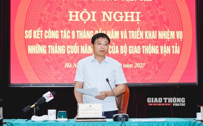 Bộ trưởng Nguyễn Văn Thắng yêu cầu xem xét trách nhiệm người đứng đầu đơn vị chậm giải ngân