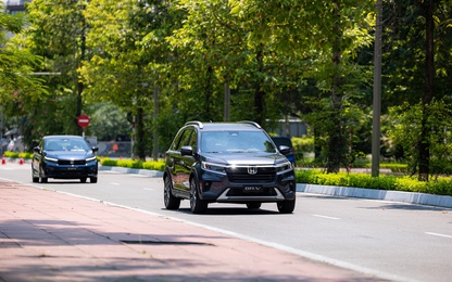 10 ô tô bán chạy tháng 9/2023: Honda BR-V lần đầu góp mặt, Mazda CX-5 giữ đỉnh