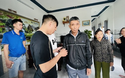 Thủ tướng yêu cầu tổng lực, khẩn trương tìm kiếm người mất tích trong vụ chìm 2 tàu cá Quảng Nam