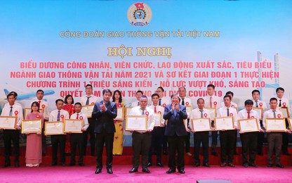 Hôm nay khai mạc Đại hội XI Công đoàn GTVT Việt Nam