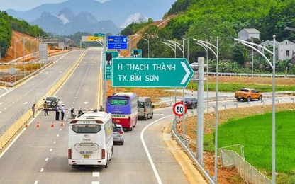Phê duyệt điểm đấu nối vào QL1 trên địa bàn tỉnh Thanh Hóa
