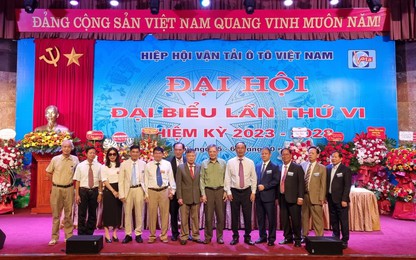 Ông Nguyễn Văn Quyền tiếp tục giữ chức Chủ tịch Hiệp hội Vận tải ô tô Việt Nam khóa VI